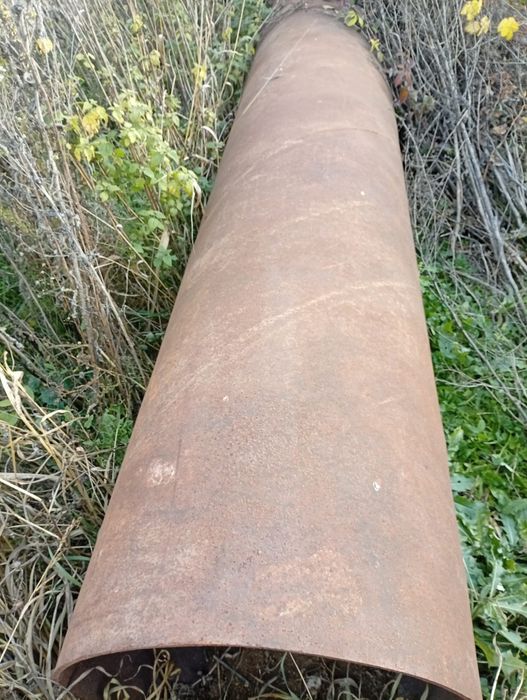 Vand teava pentru pod