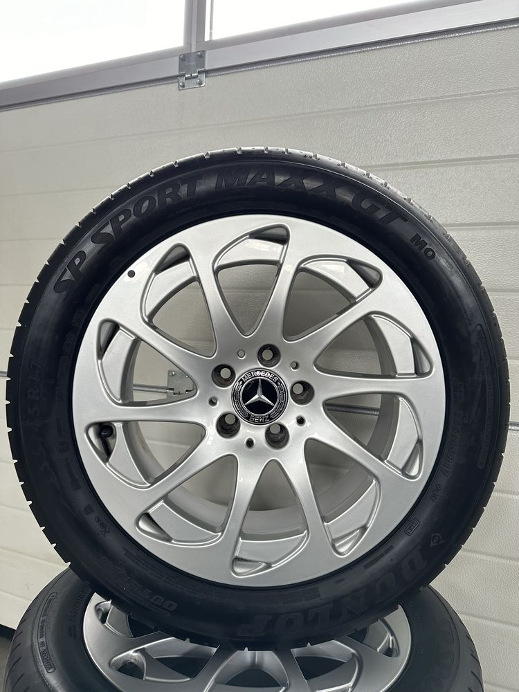 Jante 17 ORIGINALE Mercedes E Class SL C Vito Viano V Class SLR CLA