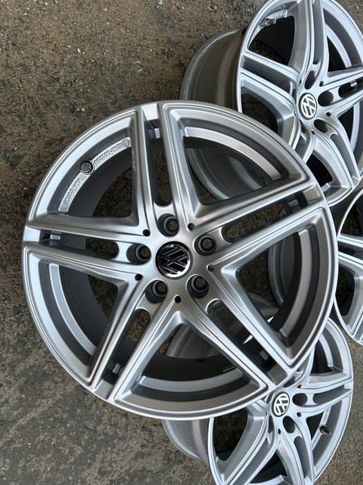 5х112 17 ски за vw tiguan pasat golf kadi skoda ET 27