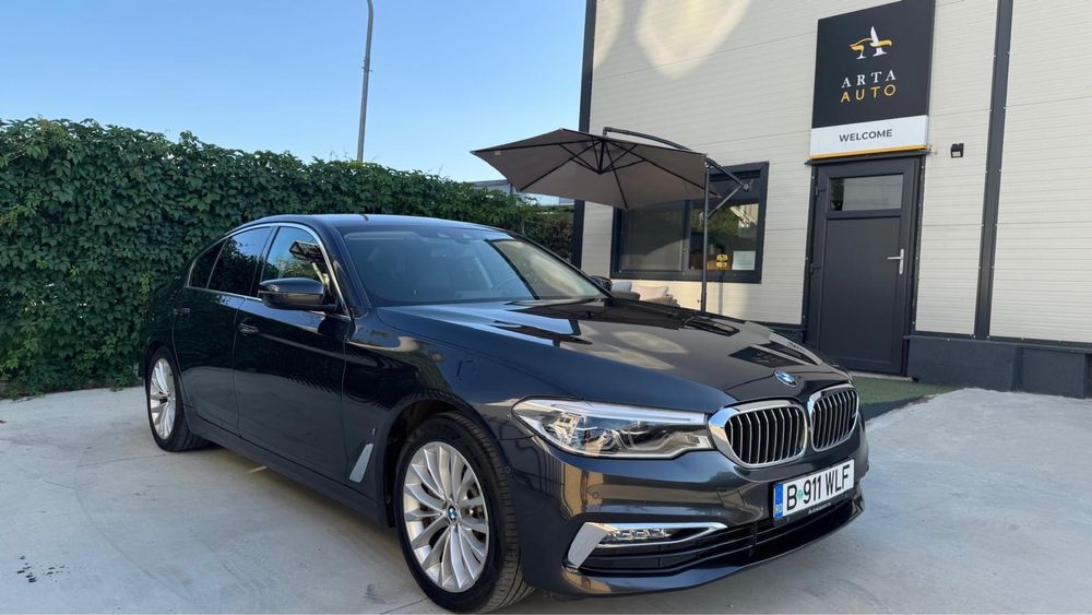 BMW 530 Plug-in Hybrid Luxury Line 2018 -Full Option Romania