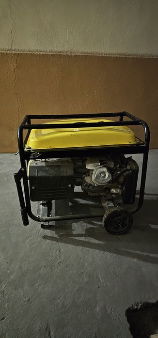 Generator sotiladi xolati ideal
