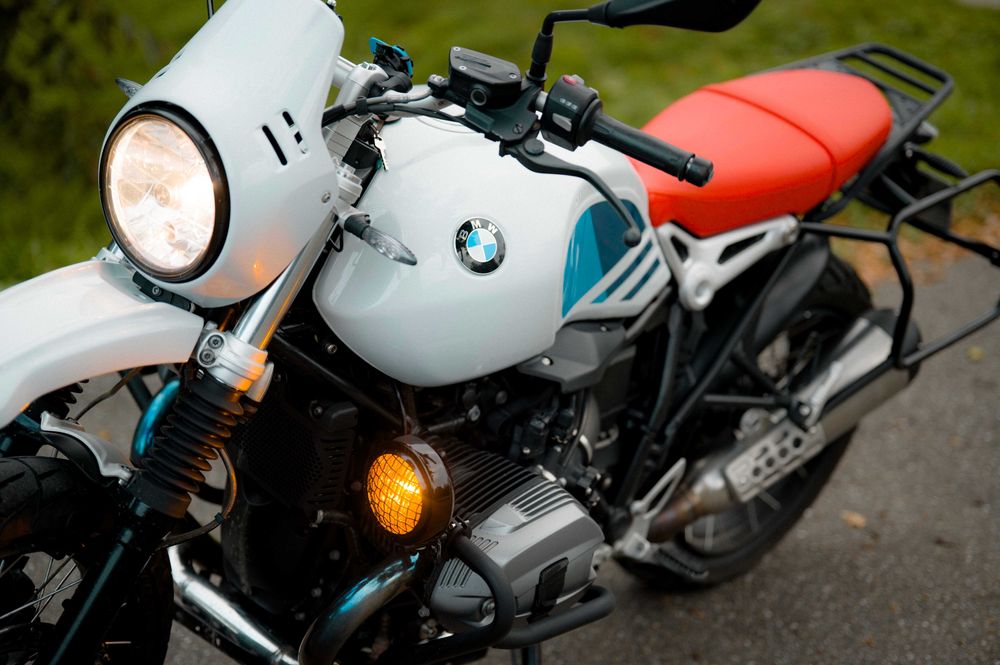 BMW R nineT Urban GS