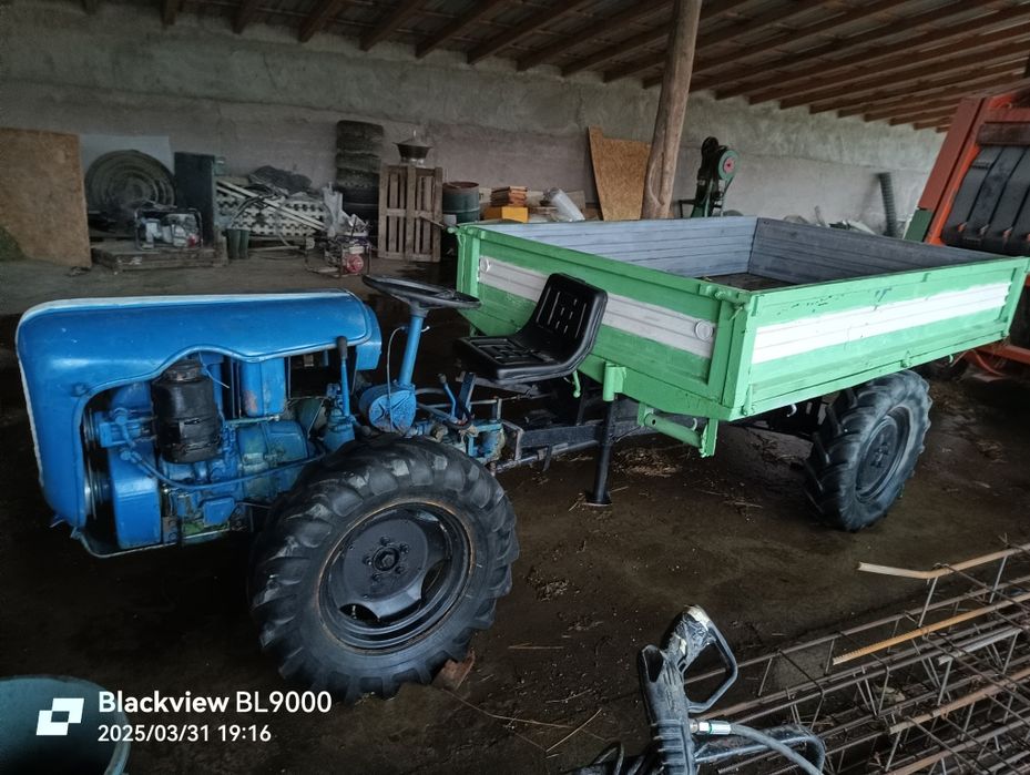 Vând motoagricola