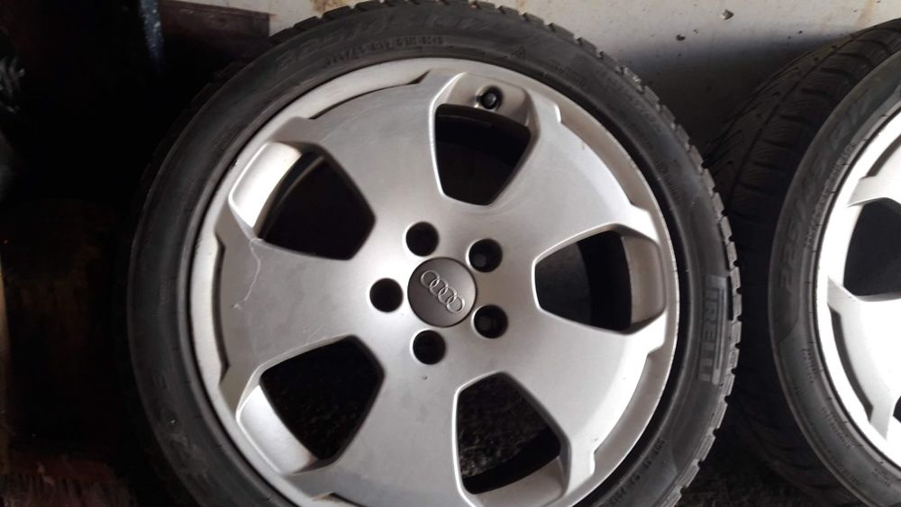Джанти 17 за Ауди А3