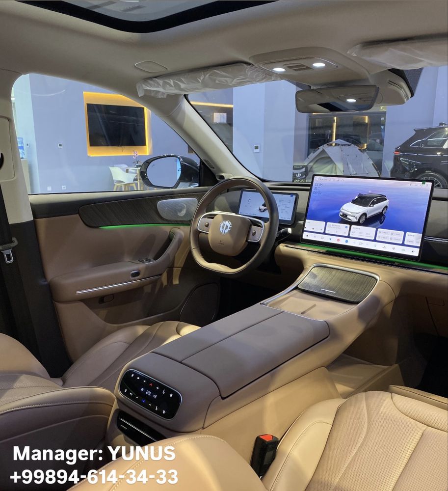 Leapmotor C11 300KM Gibrid 2026 Luxury Lidar Restaylin Ful 3yil garant