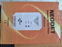 Detector nou de gaze cu alarmă wireless doar 250lei