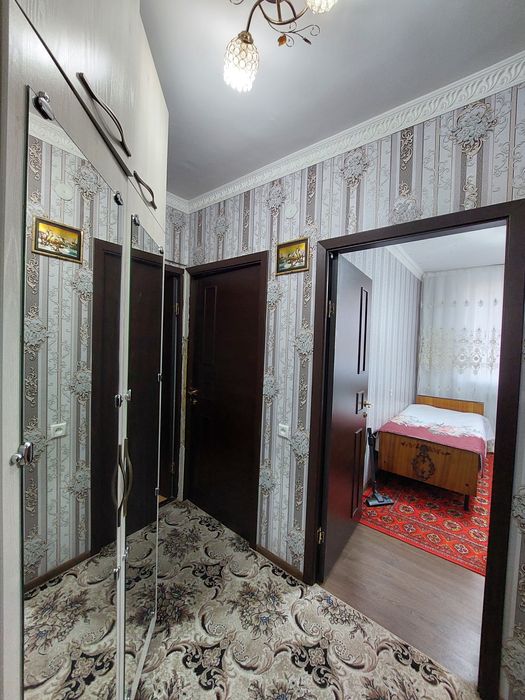 Сергили 7А.навастройка 3/4/7. Евро квартира (3-метро бекати олдида)