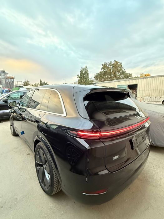 Срочно Lixiang L7 Ultra 2025 restyling Full