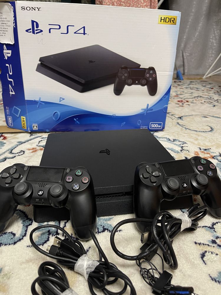 PlayStation 4 slim