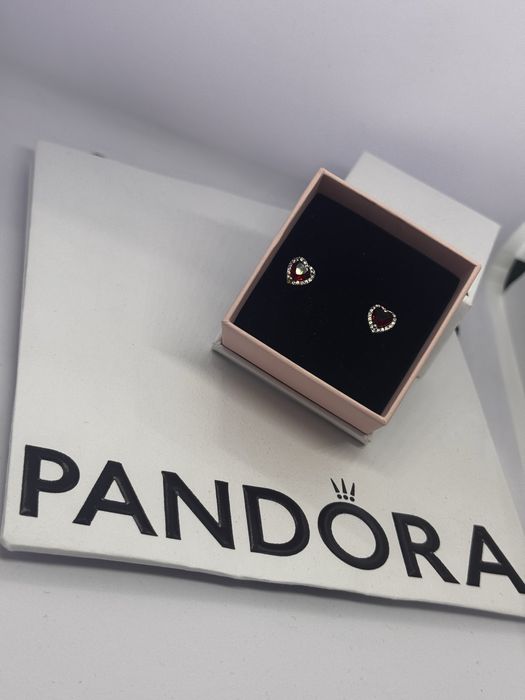 Pandora обеци Пандора