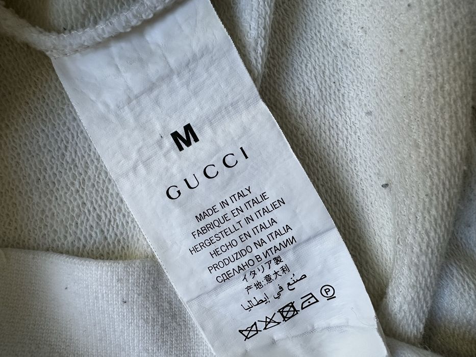Gucci original горнище.M
