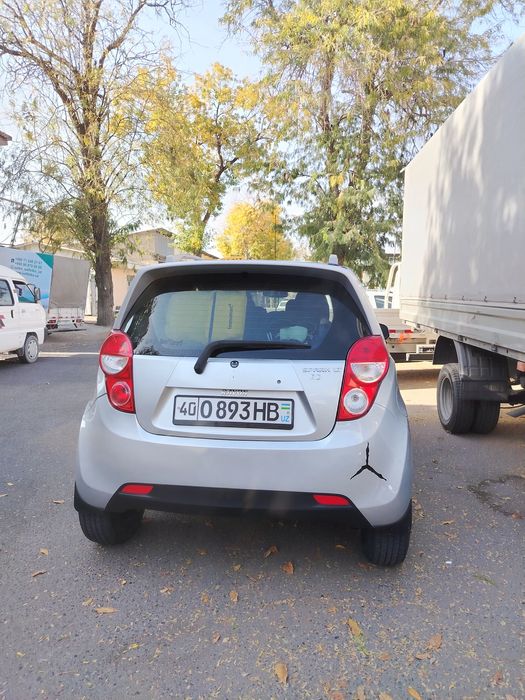 Chevrolet Spark 2013