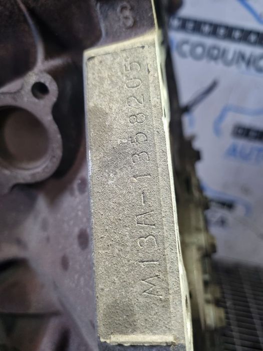 Motor Suzuki Jimny 1.3 1998 - 2005 80CP Manuala M13A (1282) Benzina 4x4 M13a1358205