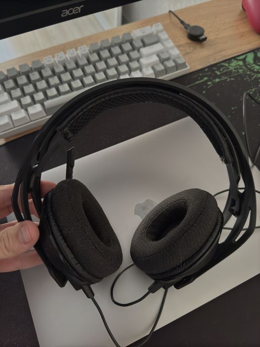 Наушники Plantronics RIG 500