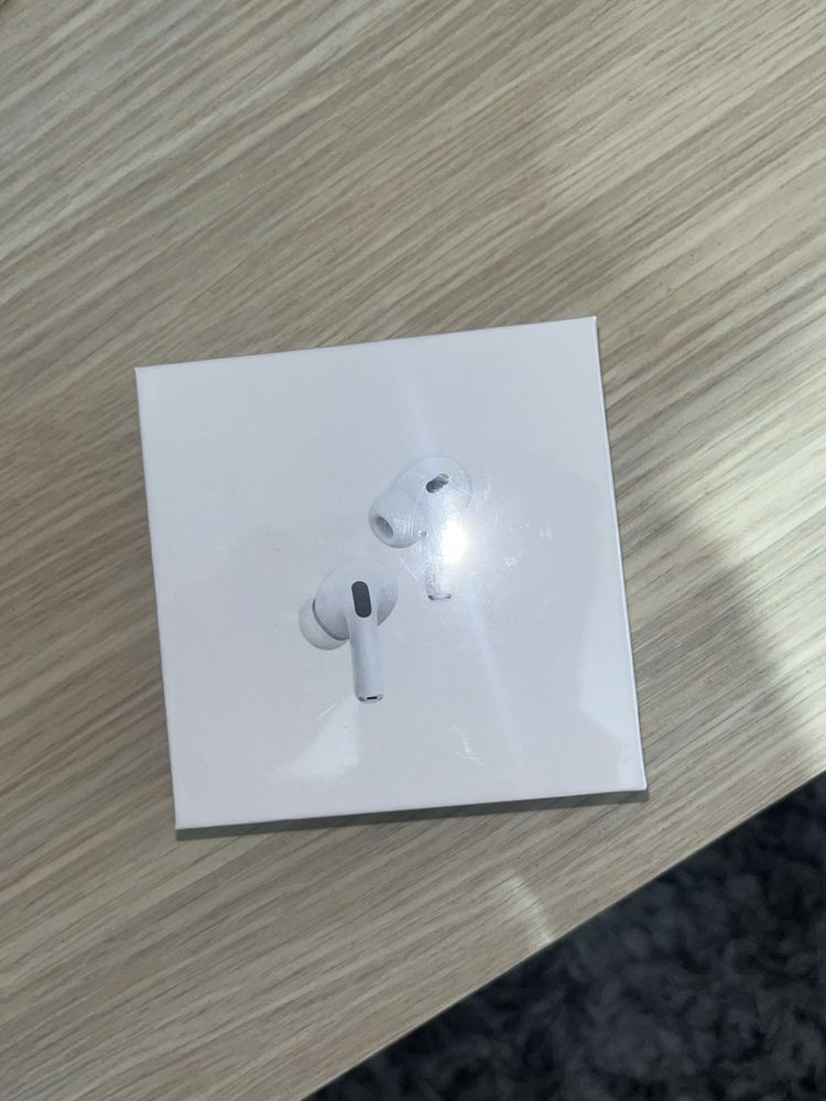 AirPods Pro 2 sigilate