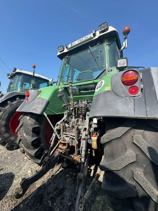 Tractor Fendt 818 Vario TMS