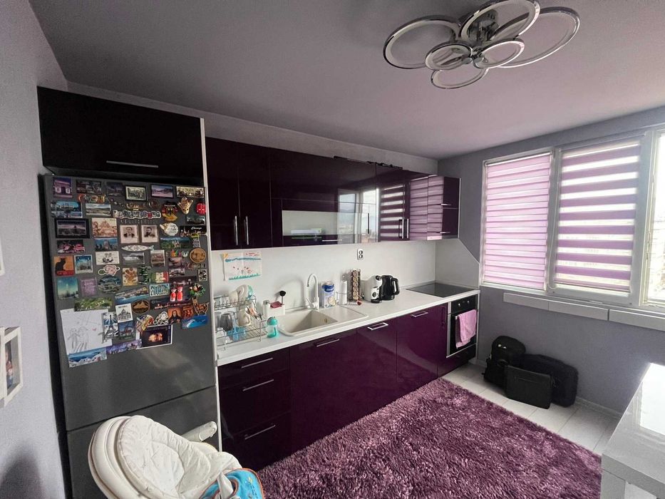 Двустаен апартамент за продажба в широк център на гр. Благоевград