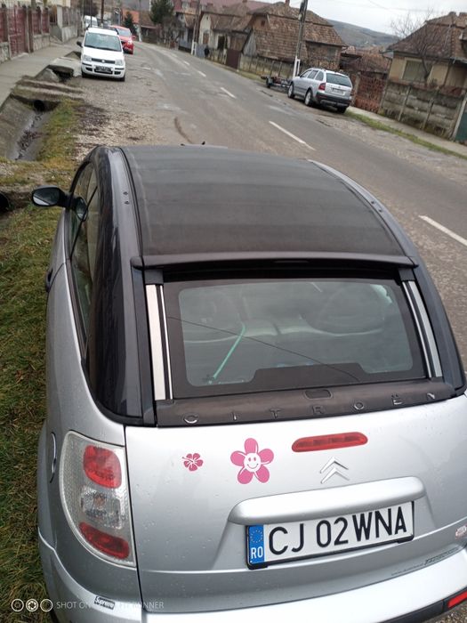 Citroen C3 pluriel