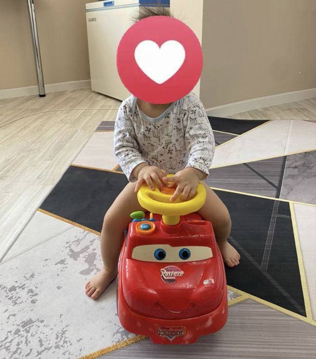 Толокар kiddieland