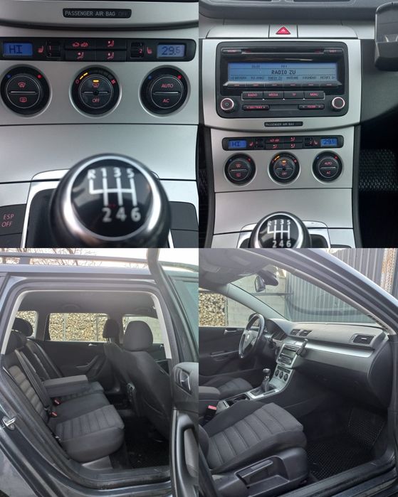 VW Passat  1.4 Benzină //Euro 5 !!