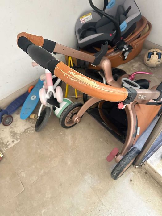 Детска количка - финтера от първи собственик