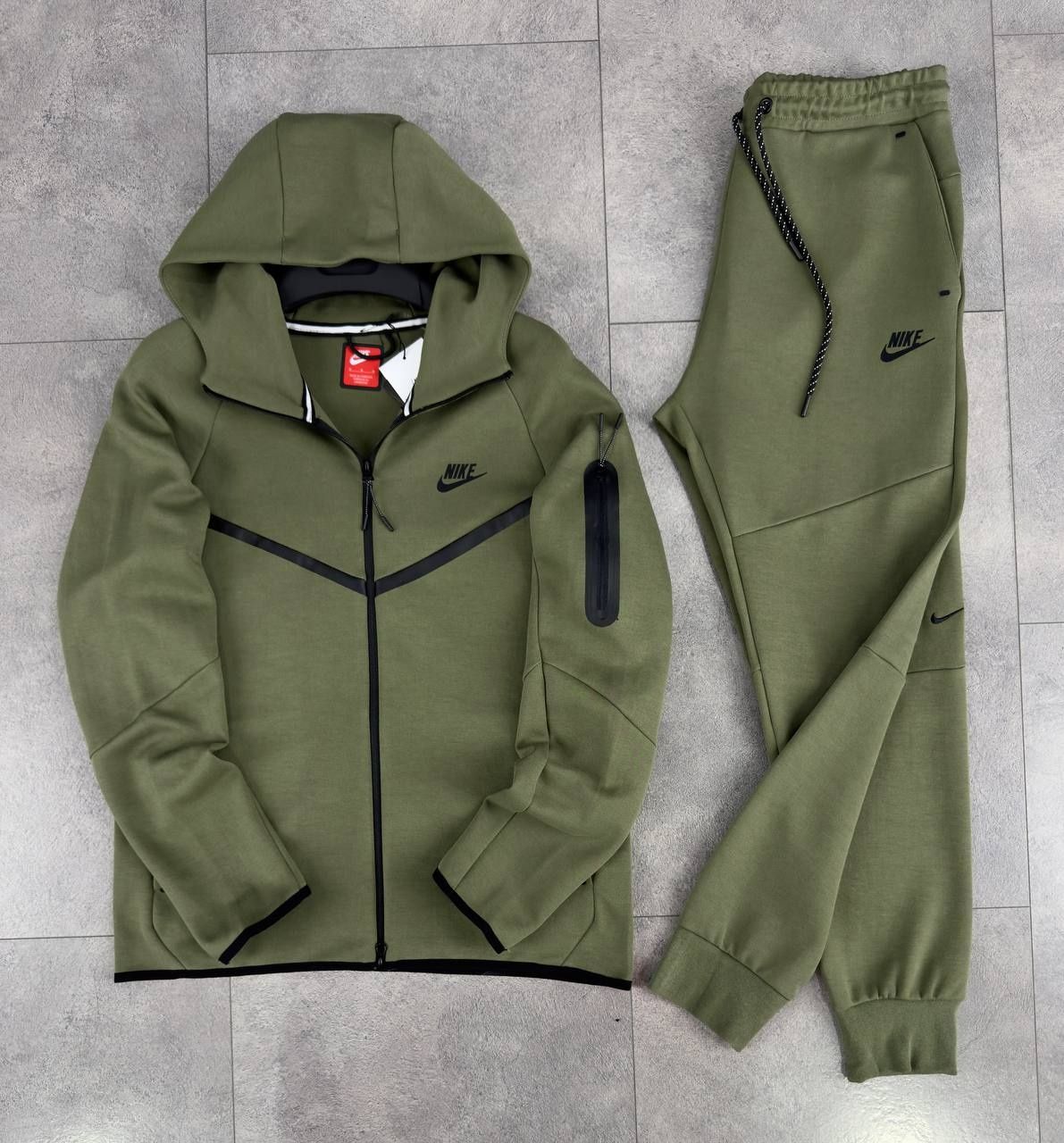 Мъжки екипи Nike Tech Fleece, 5 цвята (S,M,L,XL)