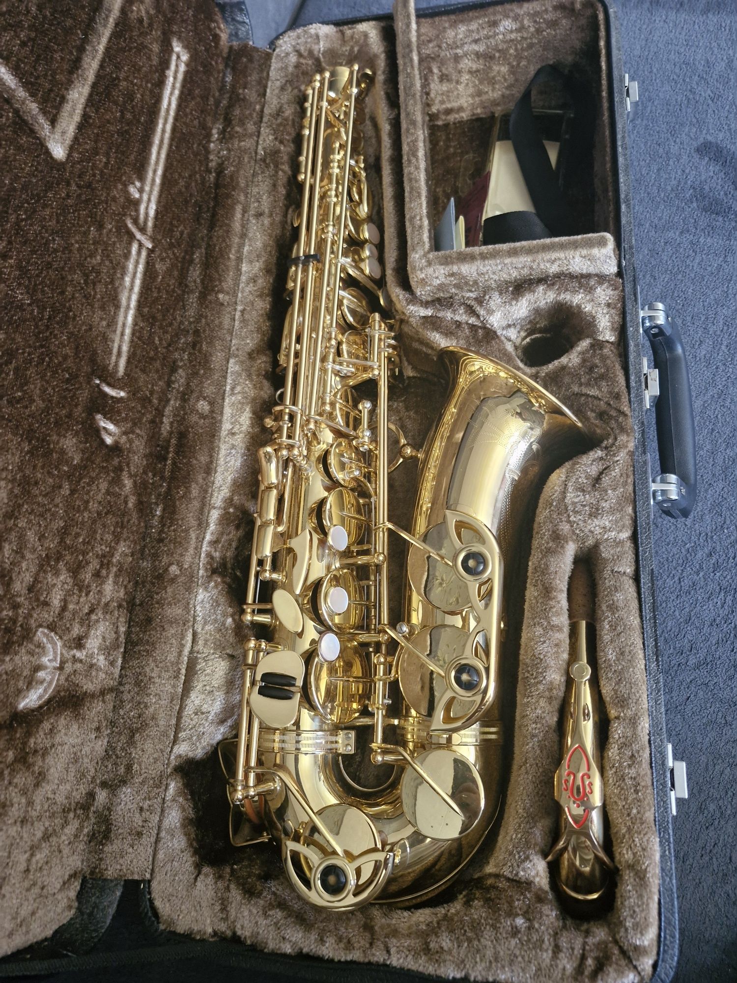 Saxofon alto Yanagisawa 900