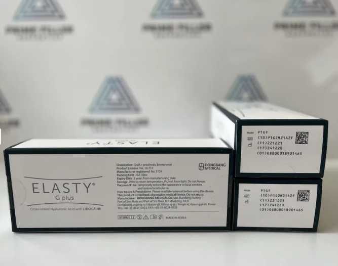 Elasty G Plus, Elasty Grand Plus, 2x1ml