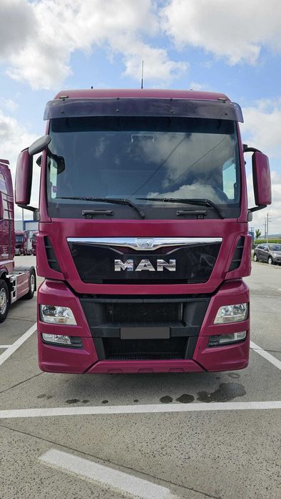 MAN TGX 18.440 Euro 6