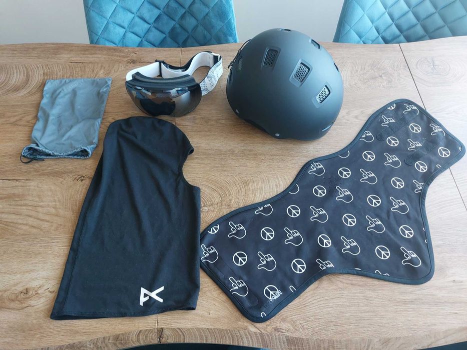 Цялостна сноуборд екипировка