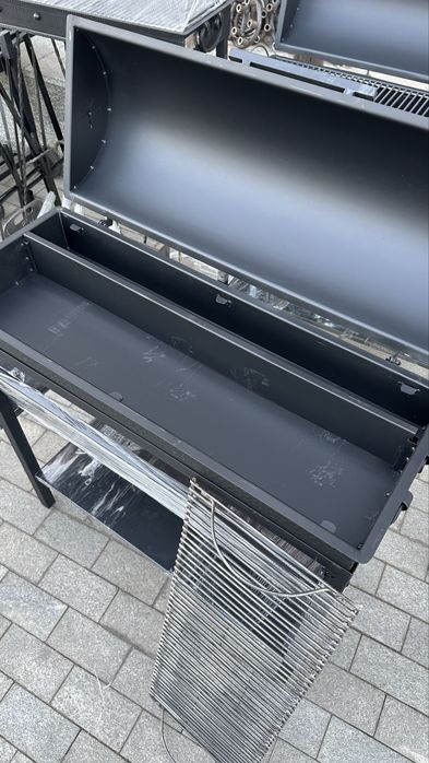 Mangal Bbq Premium Sifat