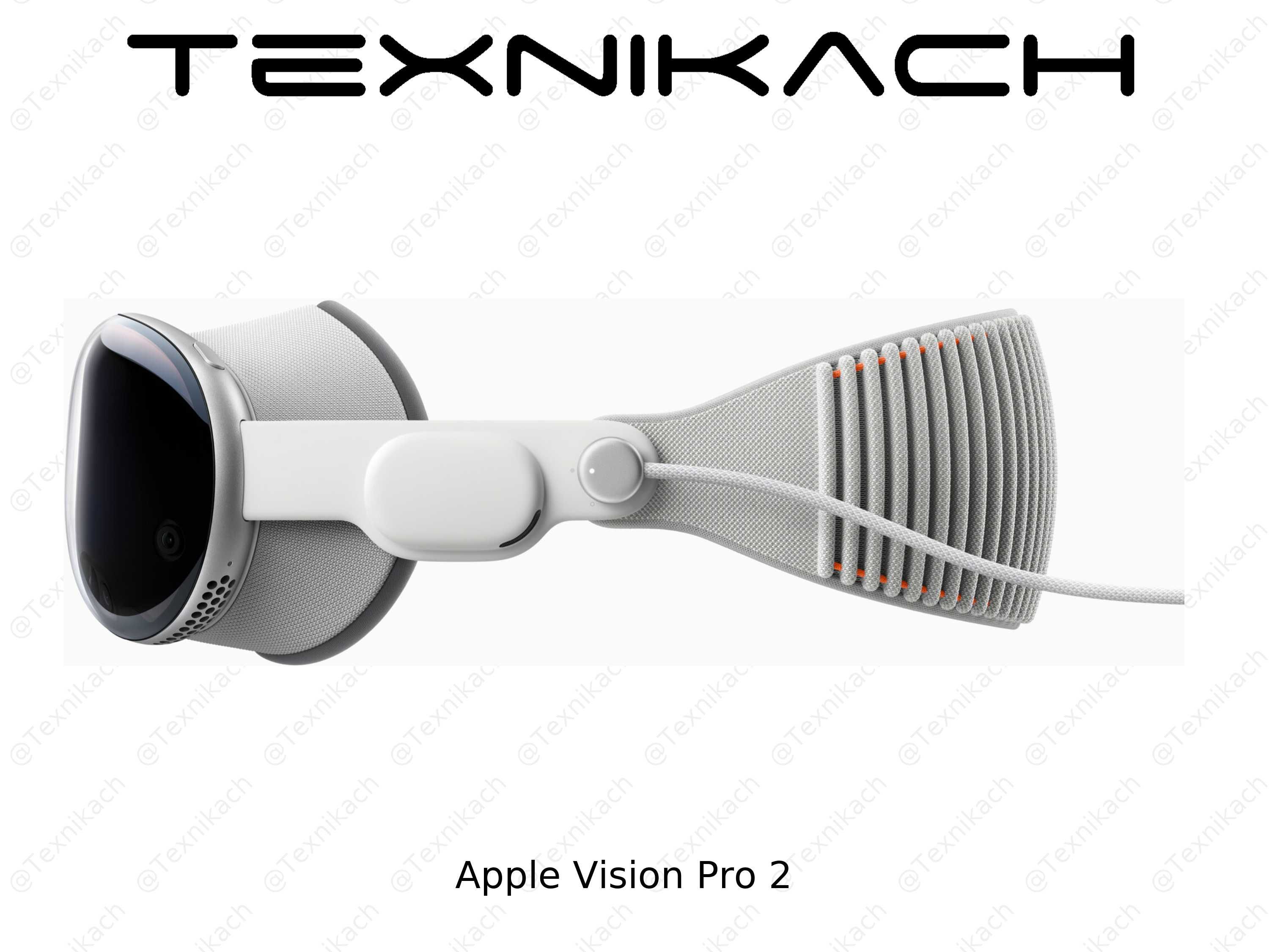 Yangi • Apple Vision Pro • Dastavka