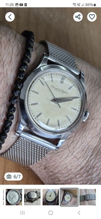 Ultim pret..IWC C89 si Diver Pryngeps  Professional, 200 m, anii "80