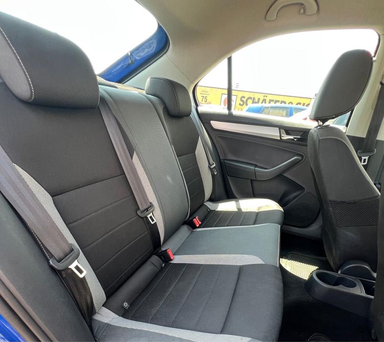 Skoda Rapid 1.0 TSI 90 CP Navigatie mare, LED, Inmatriculata Ro