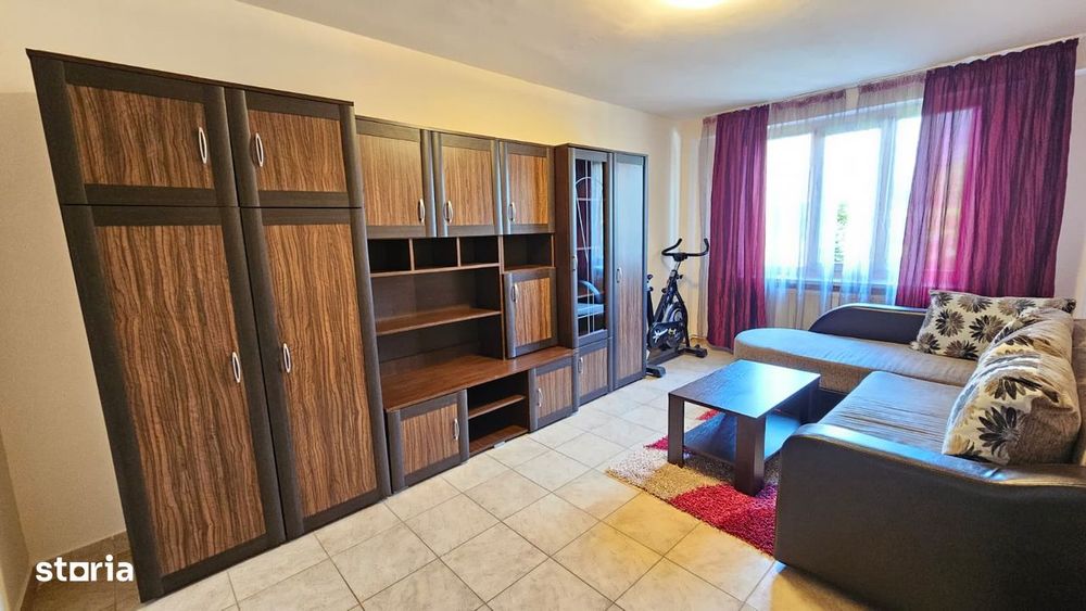 Apartament 2 camere Calea Bucuresti,mobilat-utilat,420 Euro