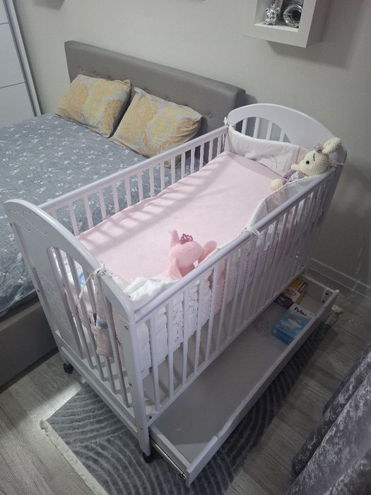 Кошара с матрак нова