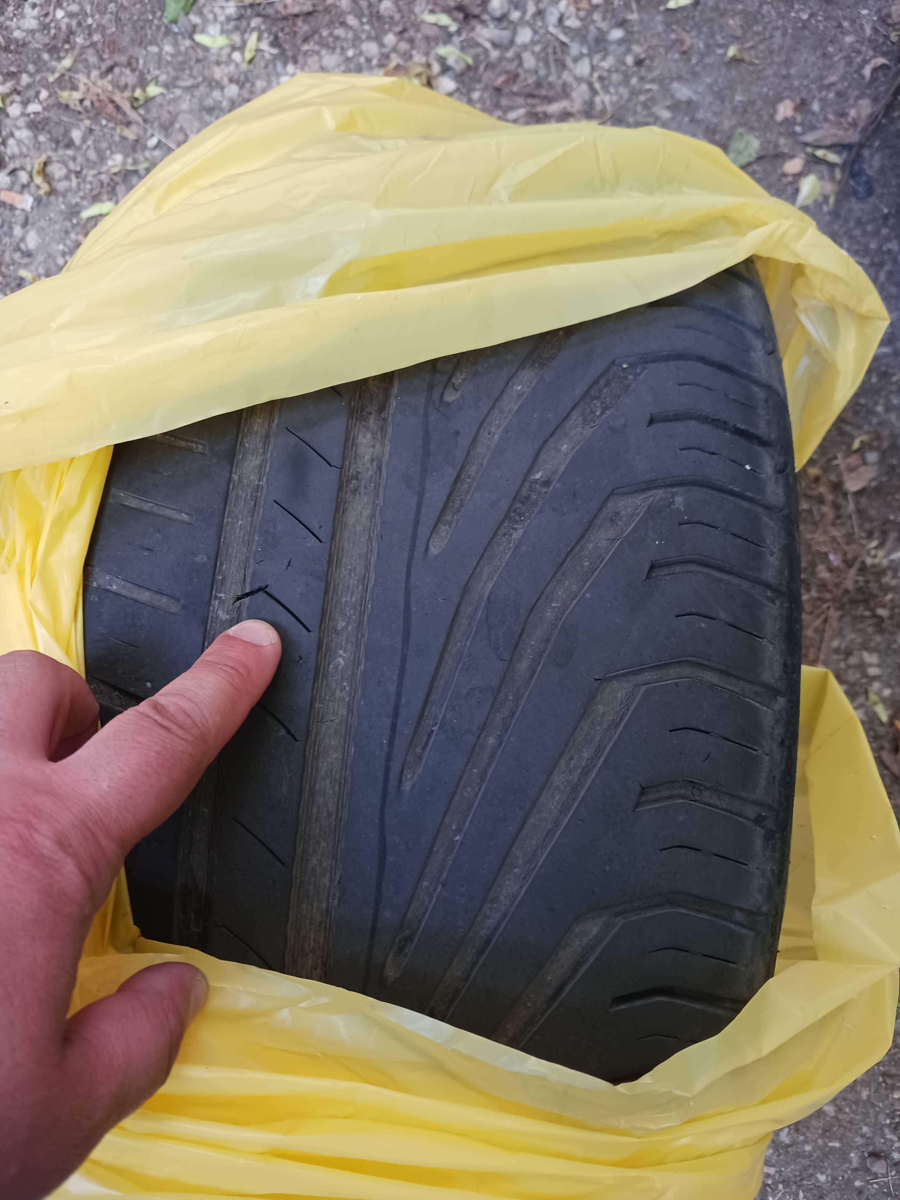 Гуми Uniroyal Rainsport 3 235/45R17