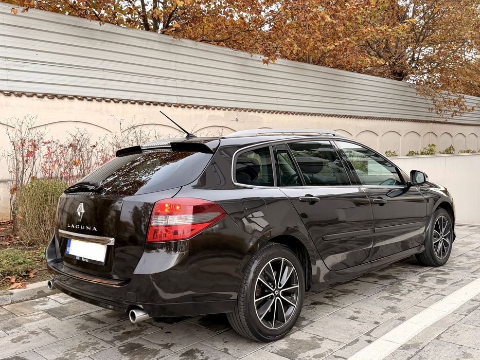 Renault Laguna 3 *Bose* 2.0d 150cp