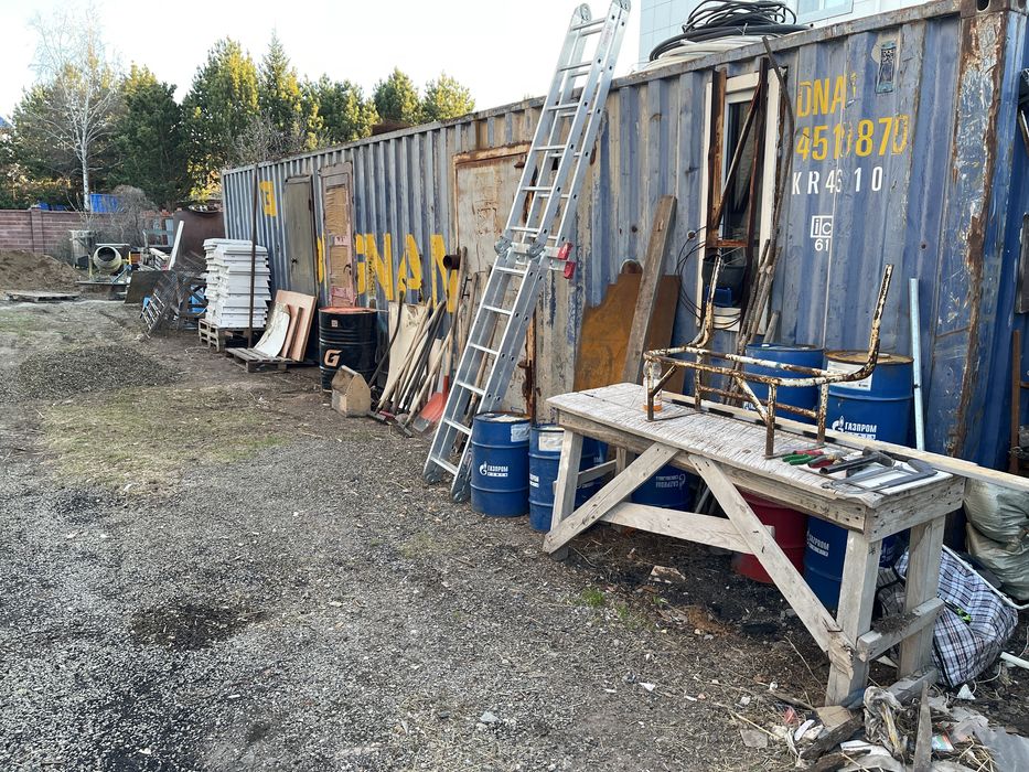 Продам Контейнер 40 футов