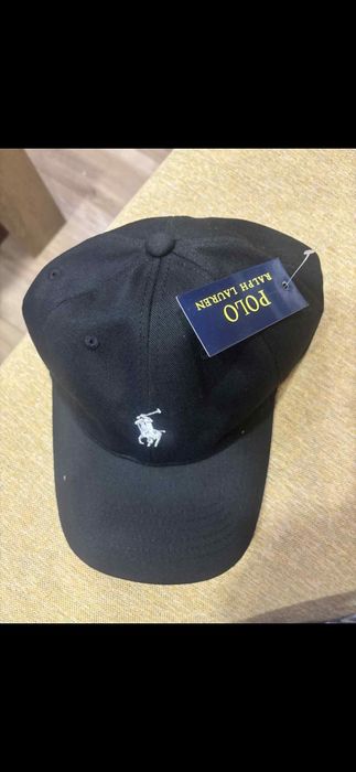 Sapca Ralph Polo Lauren universala nou cu eticheta