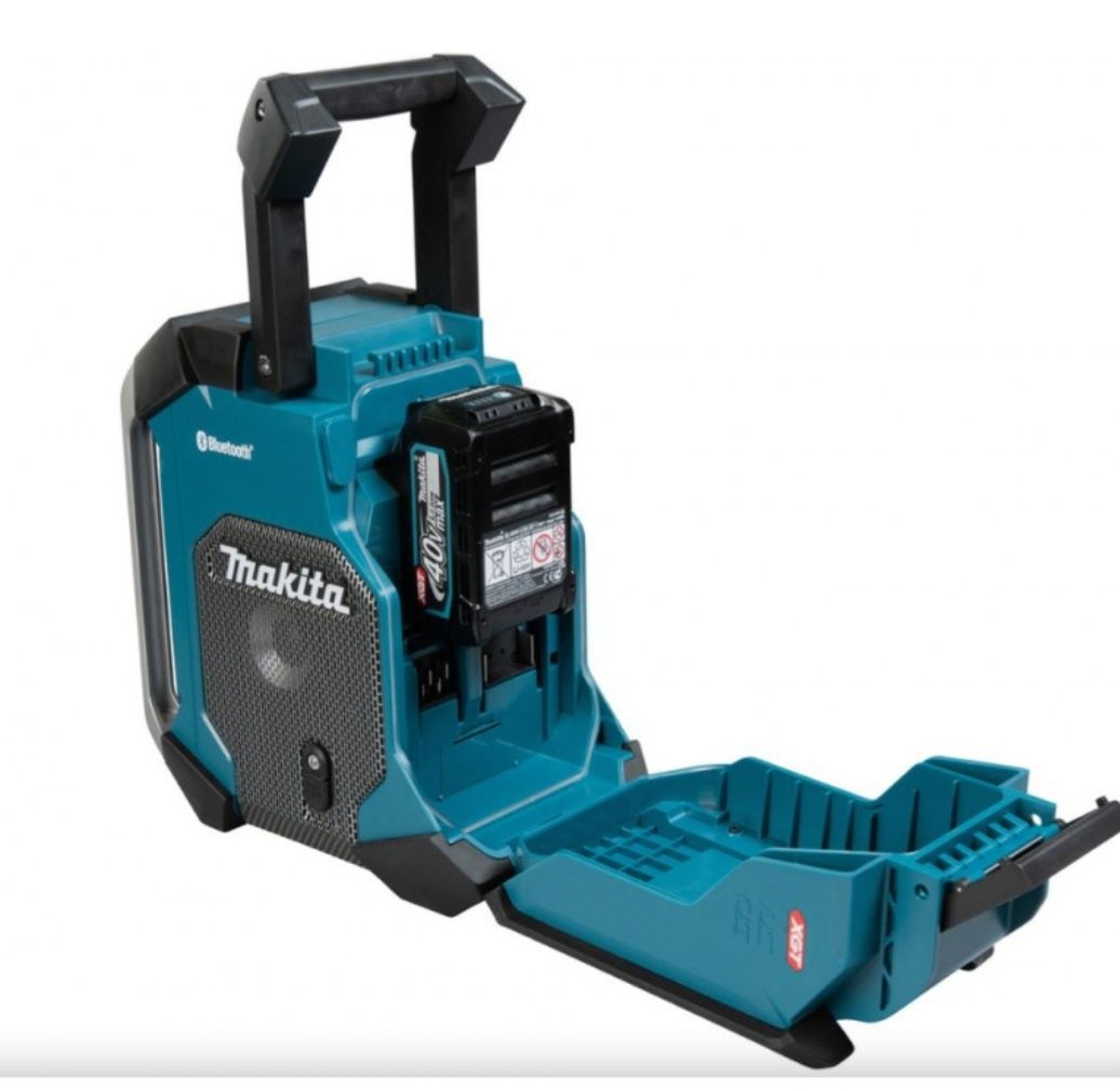 ПРОМОЦИЯ.Makita MR006GZ Bluetooth радио за строителна площадка