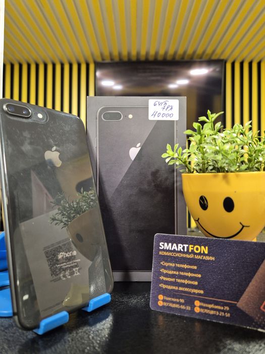 Iphone 8Plus, 64гб, 78%