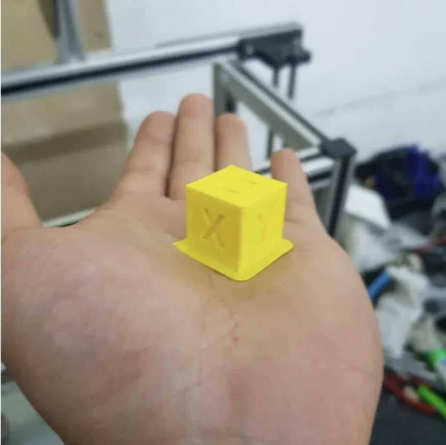 Большой 3д принтер 30cm^3
