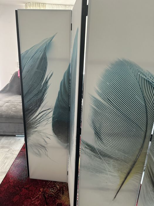 Panou separator camera