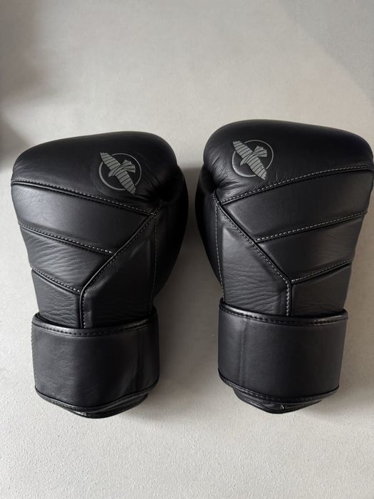 Боскови ръкавици Hayabusa T3 Kanpeki Black