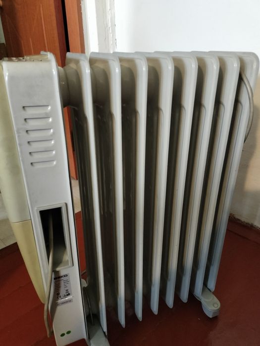 Продам масляный радиатор