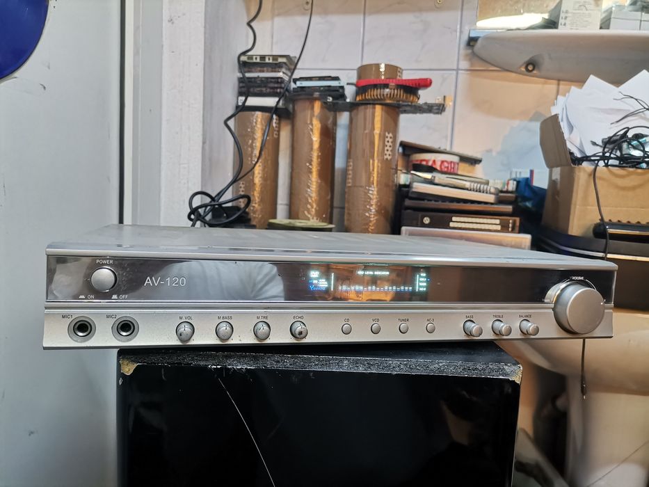 Av 120 pt piese sau restaurare