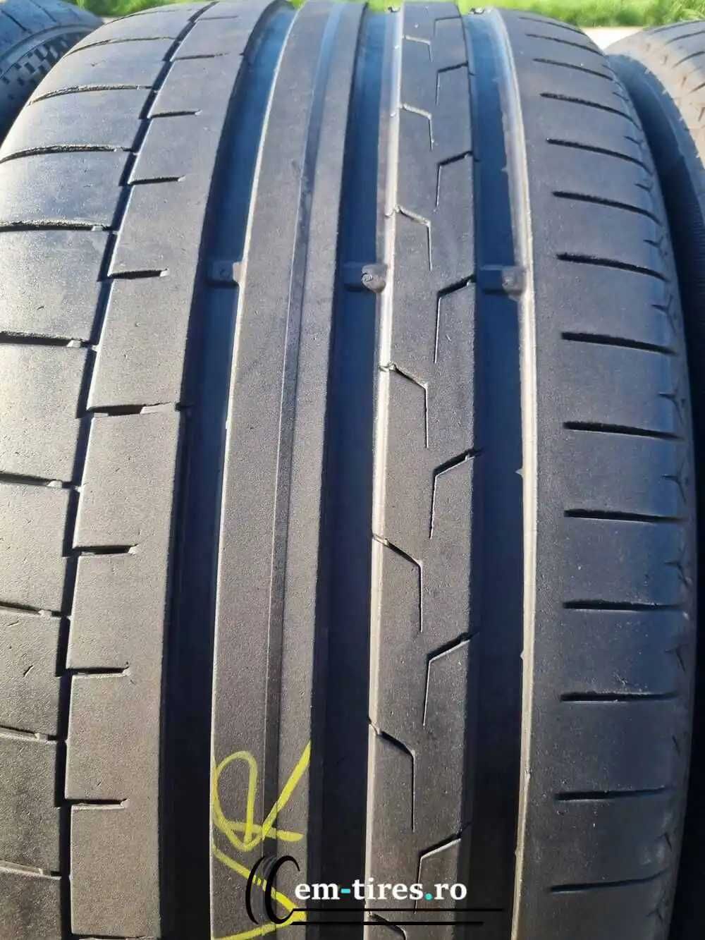 SET 4 Anvelope Vara 255/45 R19 CONTINENTAL SportContact 6 104Y - XL