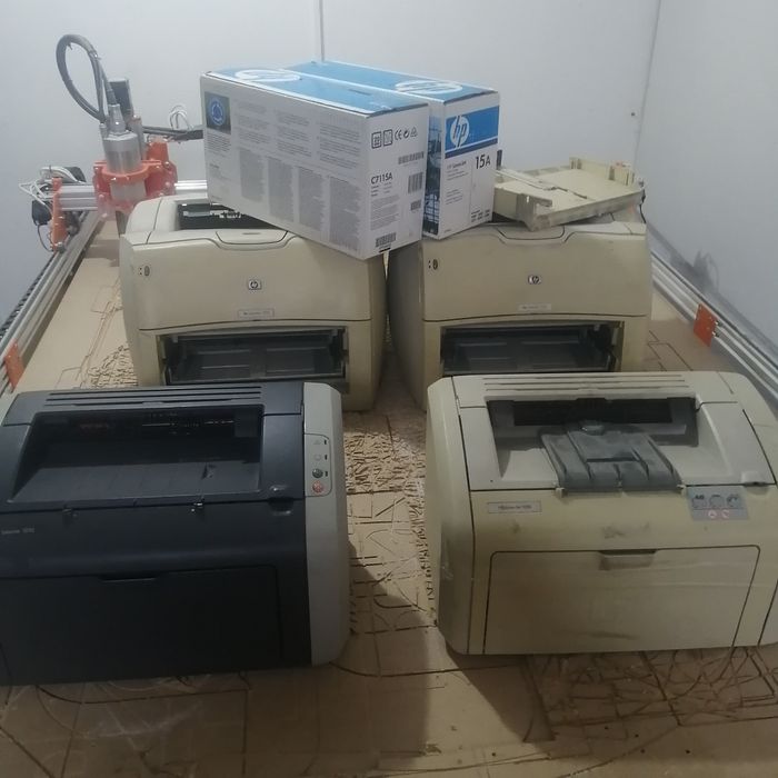 Продам мфу и струйный принтера
