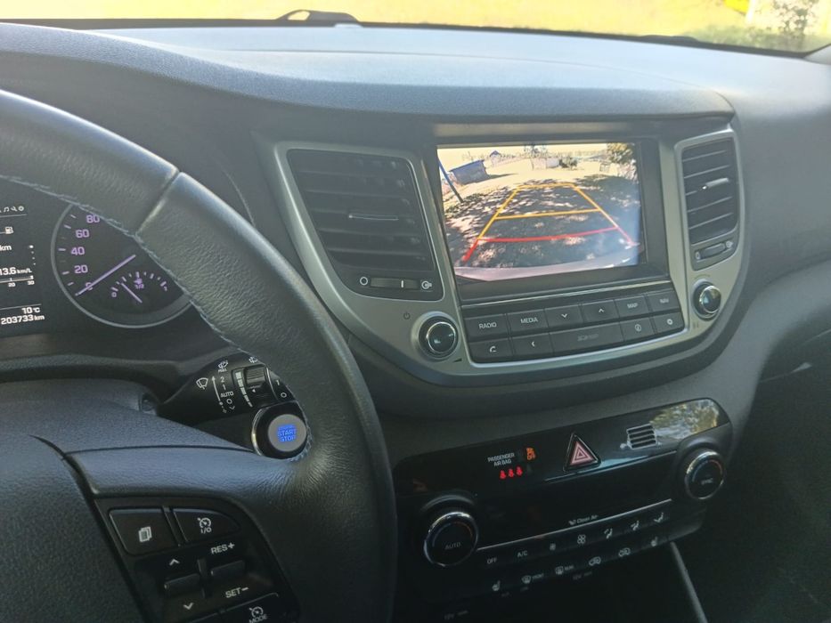 Hyundai Tucson XPosibbil An 2017 Culoare Capucino